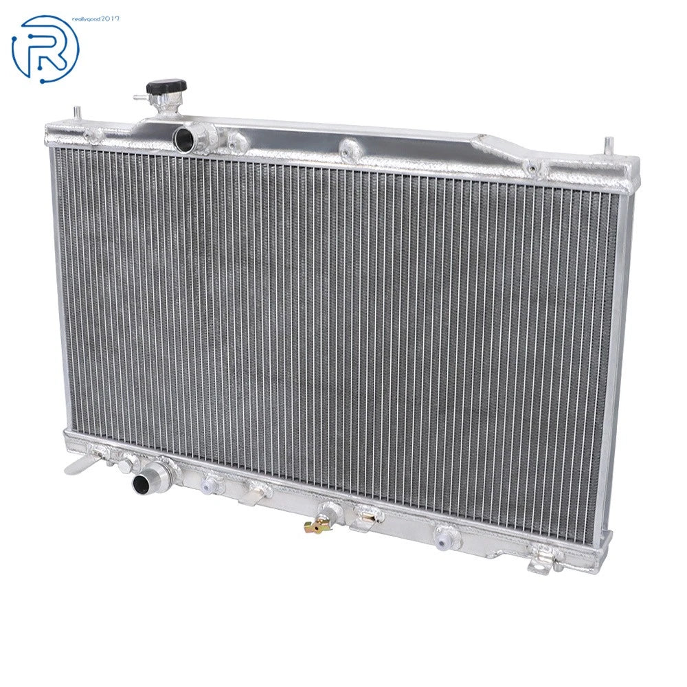 3-Row Full Aluminum Radiator for Honda CR-V 2.4L (2007–2009) 13031