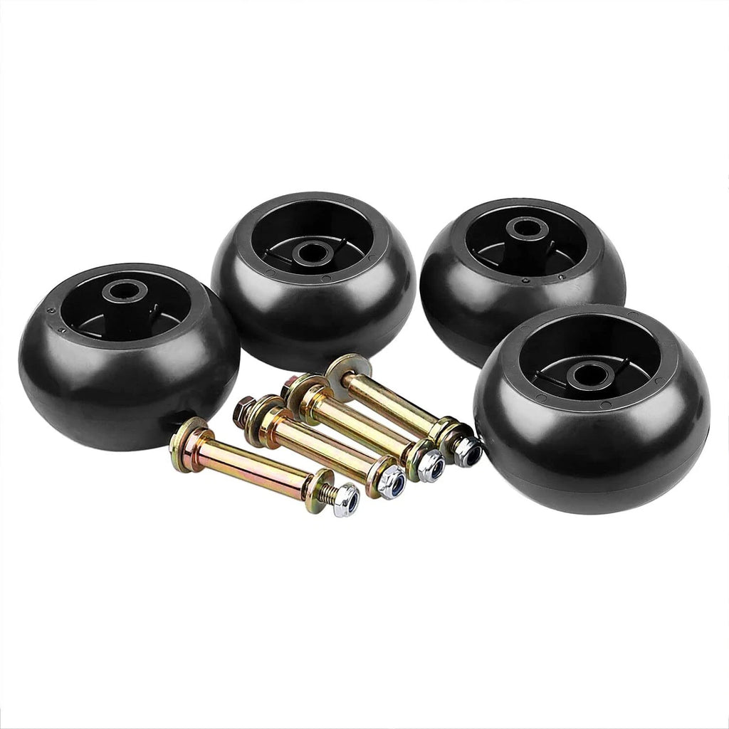 Set of 4 Deckwheel for Exmark (103-3168, 103-4051, 103-7263, 103-7363, 109-9011)