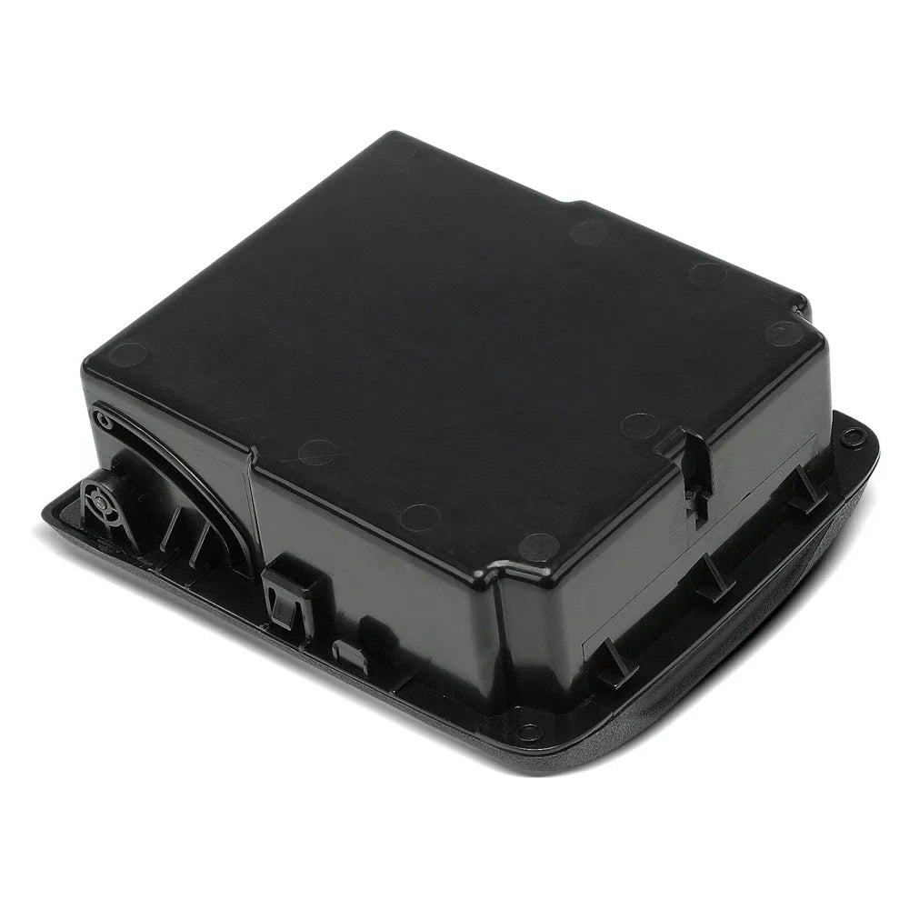 Black Rear Center Console Cup Holder for Subaru Impreza Forester (2008-2019)
