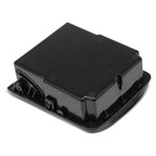 Black Rear Center Console Cup Holder for Subaru Impreza Forester (2008-2019)