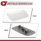 Front Right Washer Nozzle Cover for Lexus LX570 (2008-2011) - White 1 x Cap