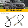 2X Oxygen Sensor for Chevrolet Malibu (2016–2023) & Equinox (2018–2023)