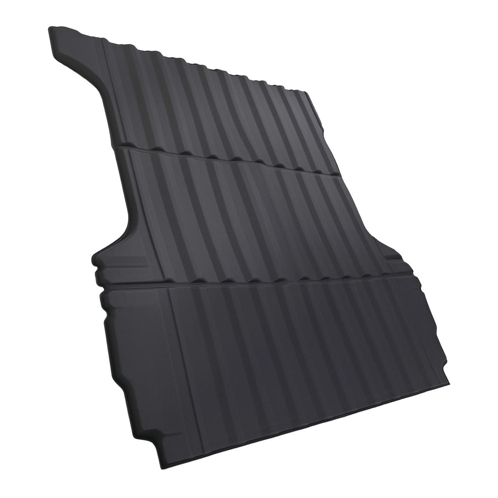 5ft Black Waterproof Trunk Bed Mat for Chevrolet Colorado GMC Canyon (2015–2022)