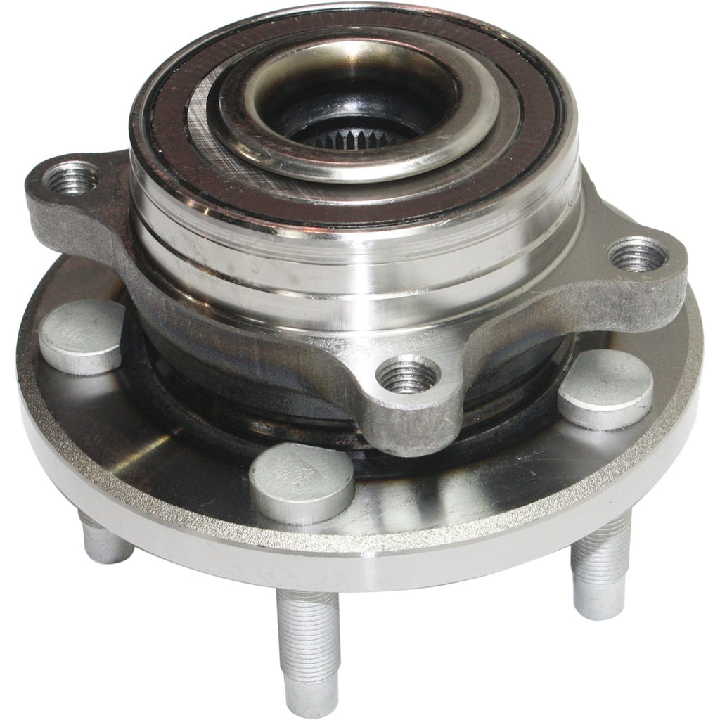 Wheel Hubs Set of 2 for Ford Flex, Taurus, Lincoln MKS