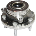 Wheel Hubs Set of 2 for Ford Flex, Taurus, Lincoln MKS