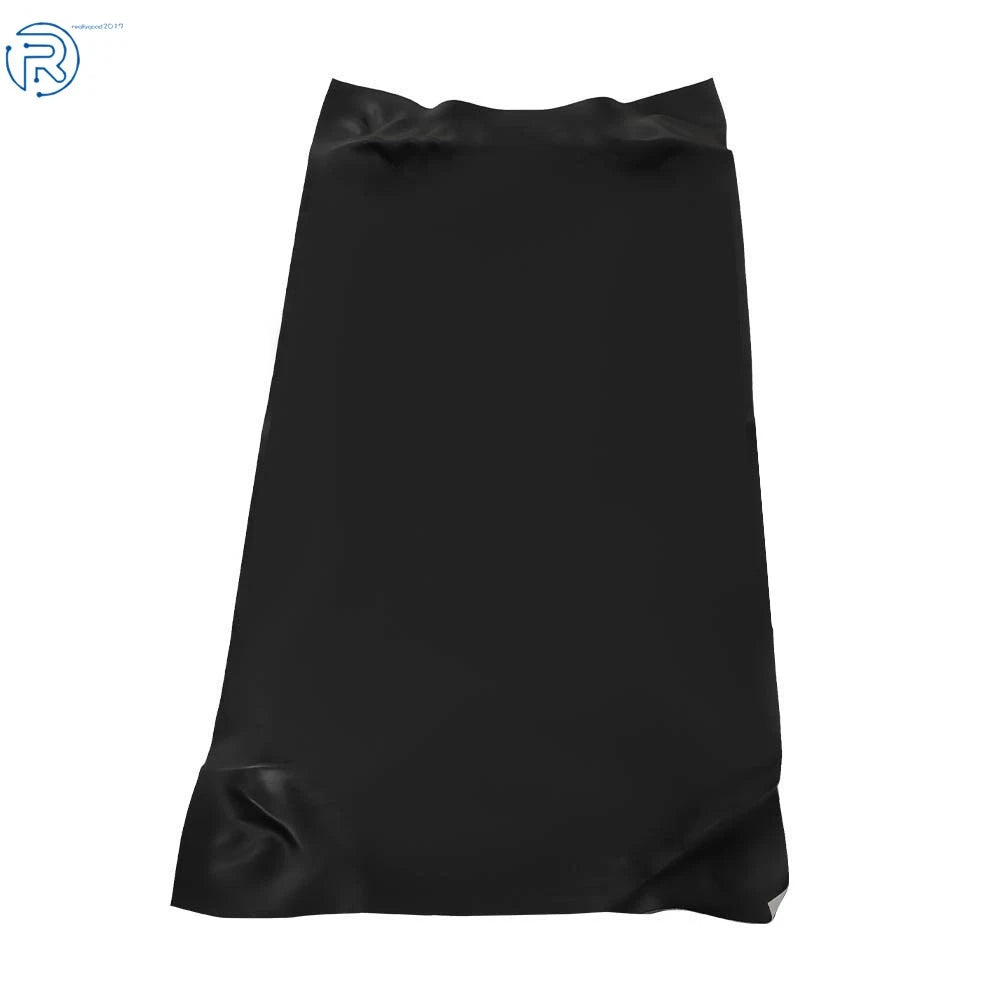 Black Seat Back Cover for Yamaha G29 Drive (2007–2016)
