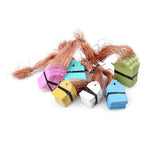100Pcs Price Tag Tie for Jewelry Garment Merchandise