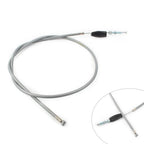 Clutch Cable 22870-223-000 for Honda CL160 CB175 CL175 (1966–1973) Grey