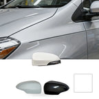 Right Mirror Cover for Toyota Prius C Aqua Axio Fielder (2012–2017) White