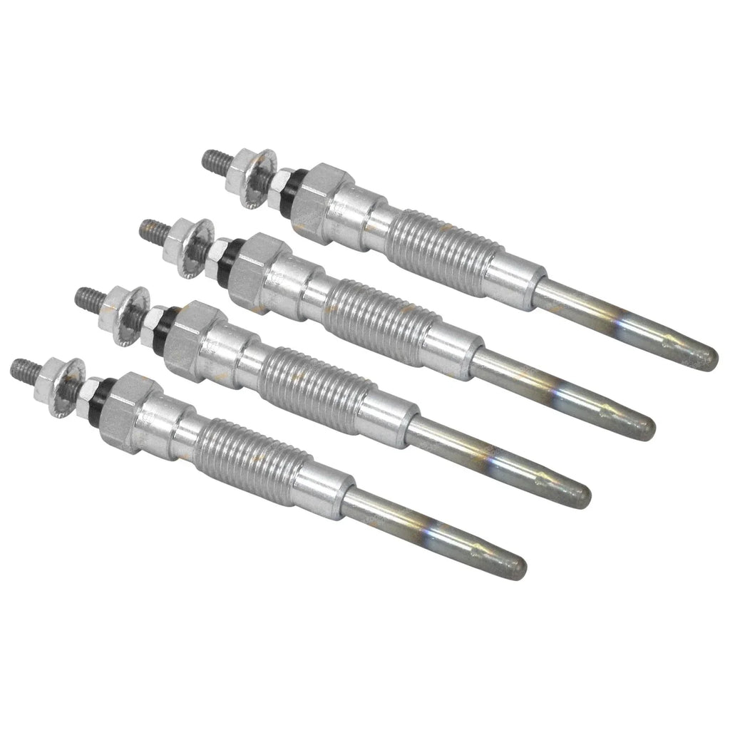 Glow Plugs / 4 x Glow Plugs for Hilux 4Runner Surf LN130 (1989–1996)