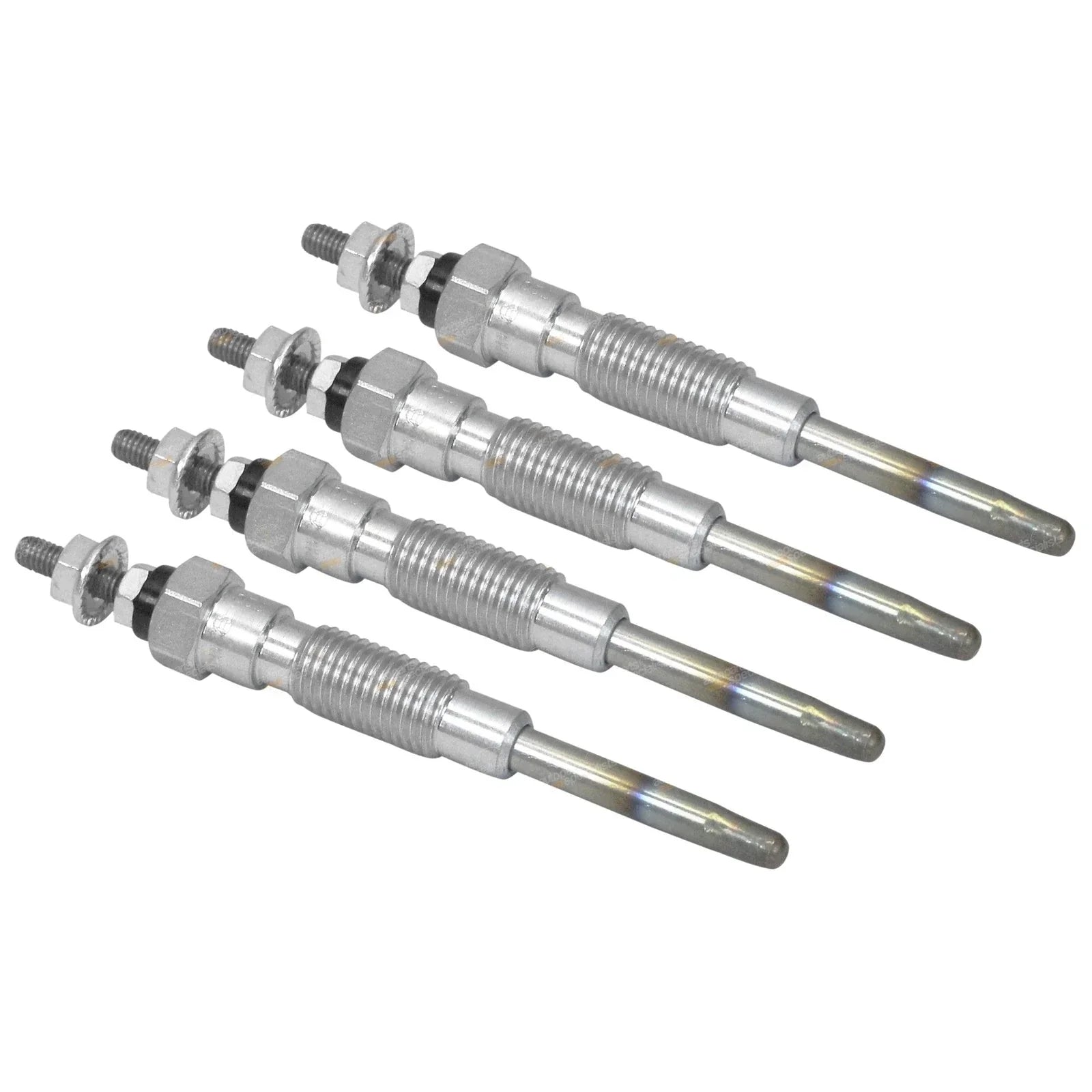 Glow Plugs / 4 x Glow Plugs for Hilux 4Runner Surf LN130 (1989–1996)