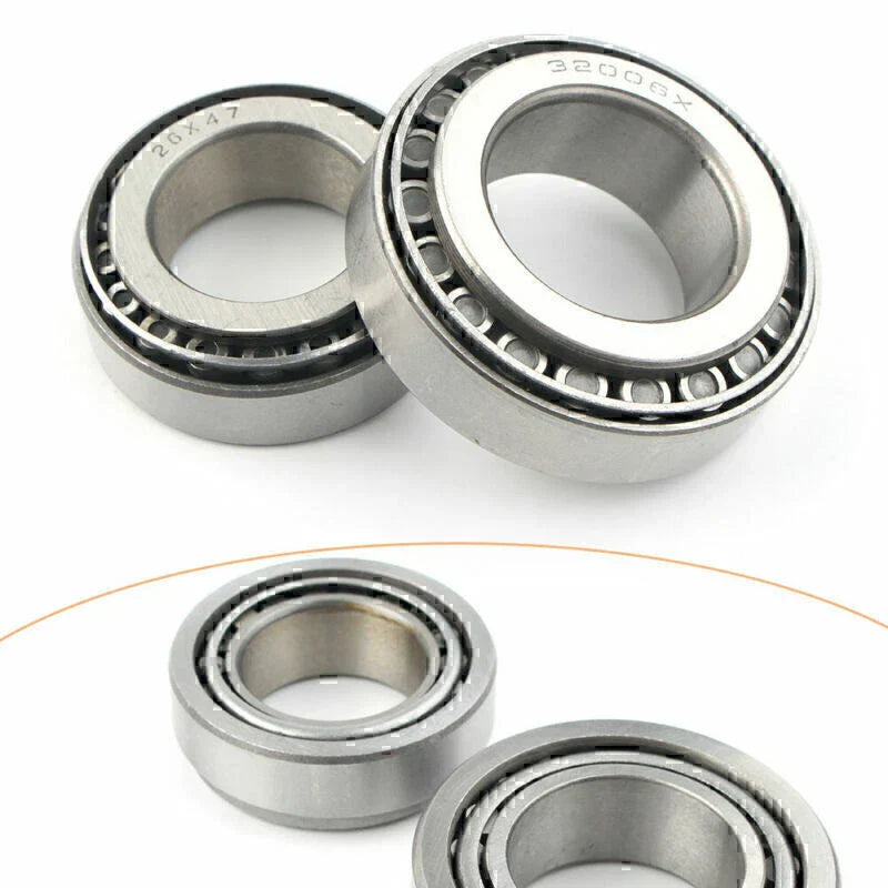 Steering Stem Bearing Wave Plate for Yamaha FZ400 XJR400 XJR1200 XJR1300 (1996-2006)