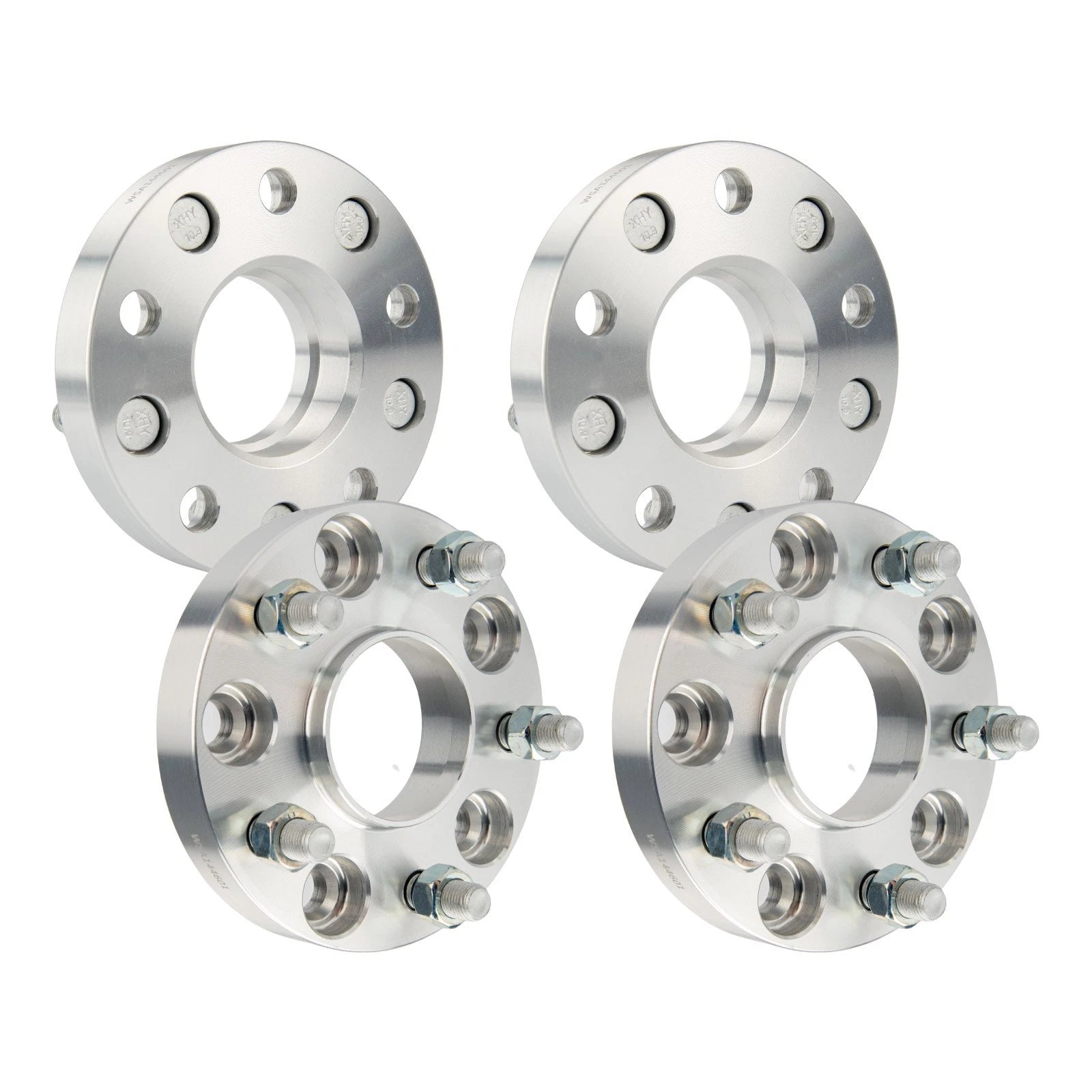 Wheel Spacers for Jeep Wrangler and Dodge Durango (2011–2024)
