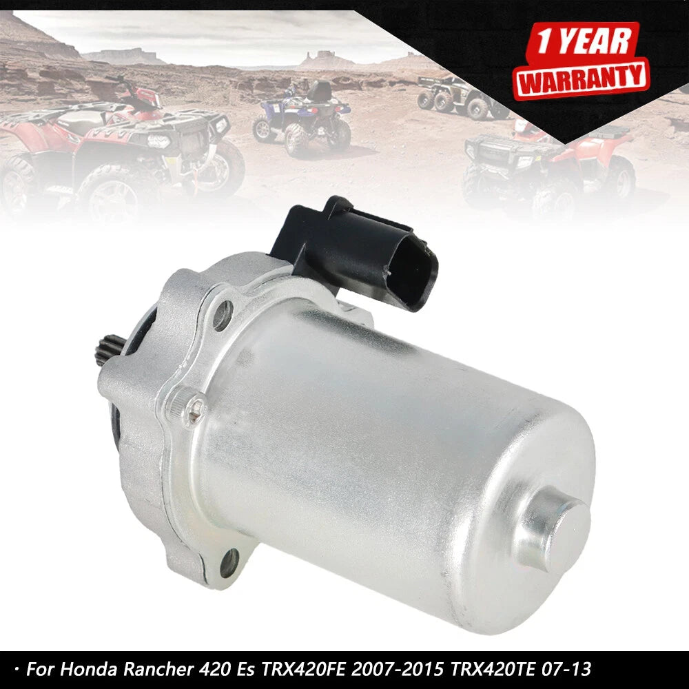 Shift Motor Assembly for Honda Rancher 420 (2007–2015)