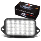 LED License Plate Light for Ford Mustang (2005–2009) - Clear Lens