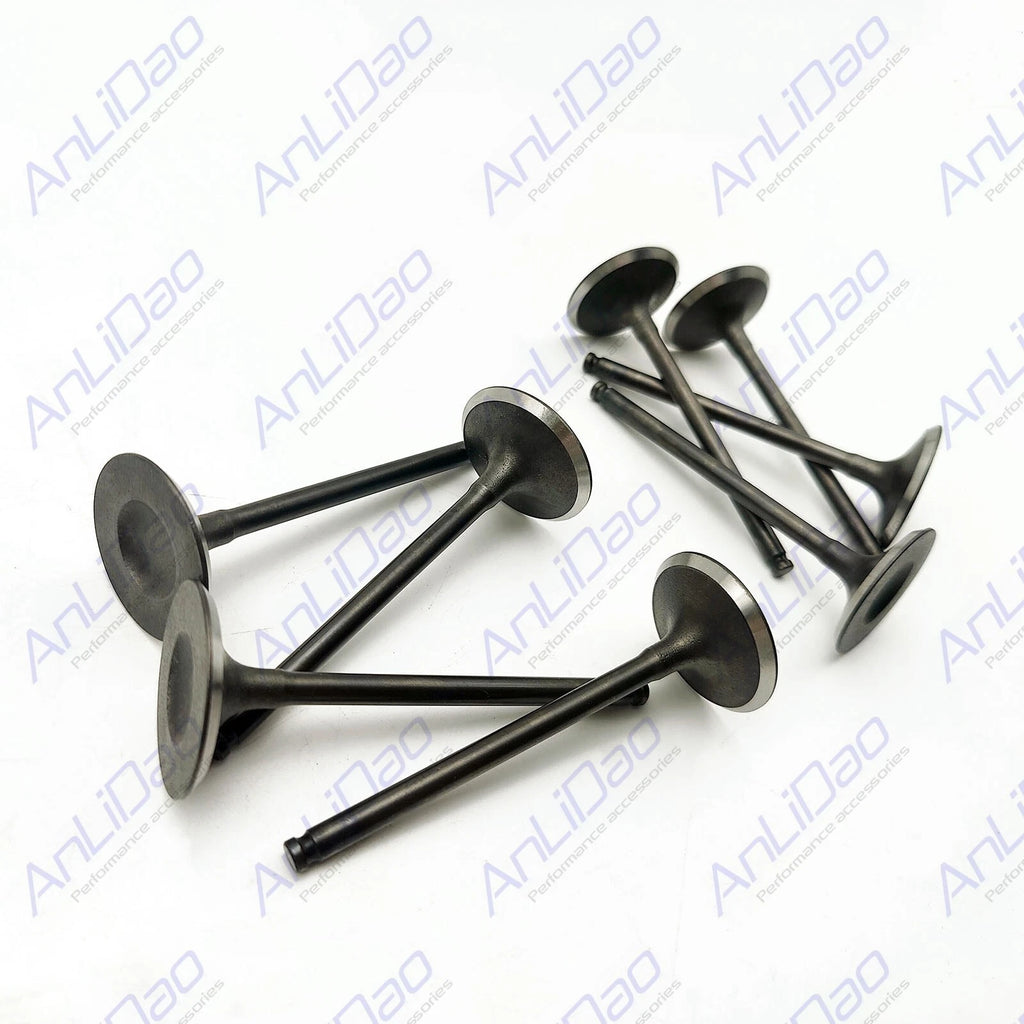 8Pcs Intake Valve for Yamaha FX FZR FZS VXR 1800 (2008–2022) 6S5-12111-00-00 010-016