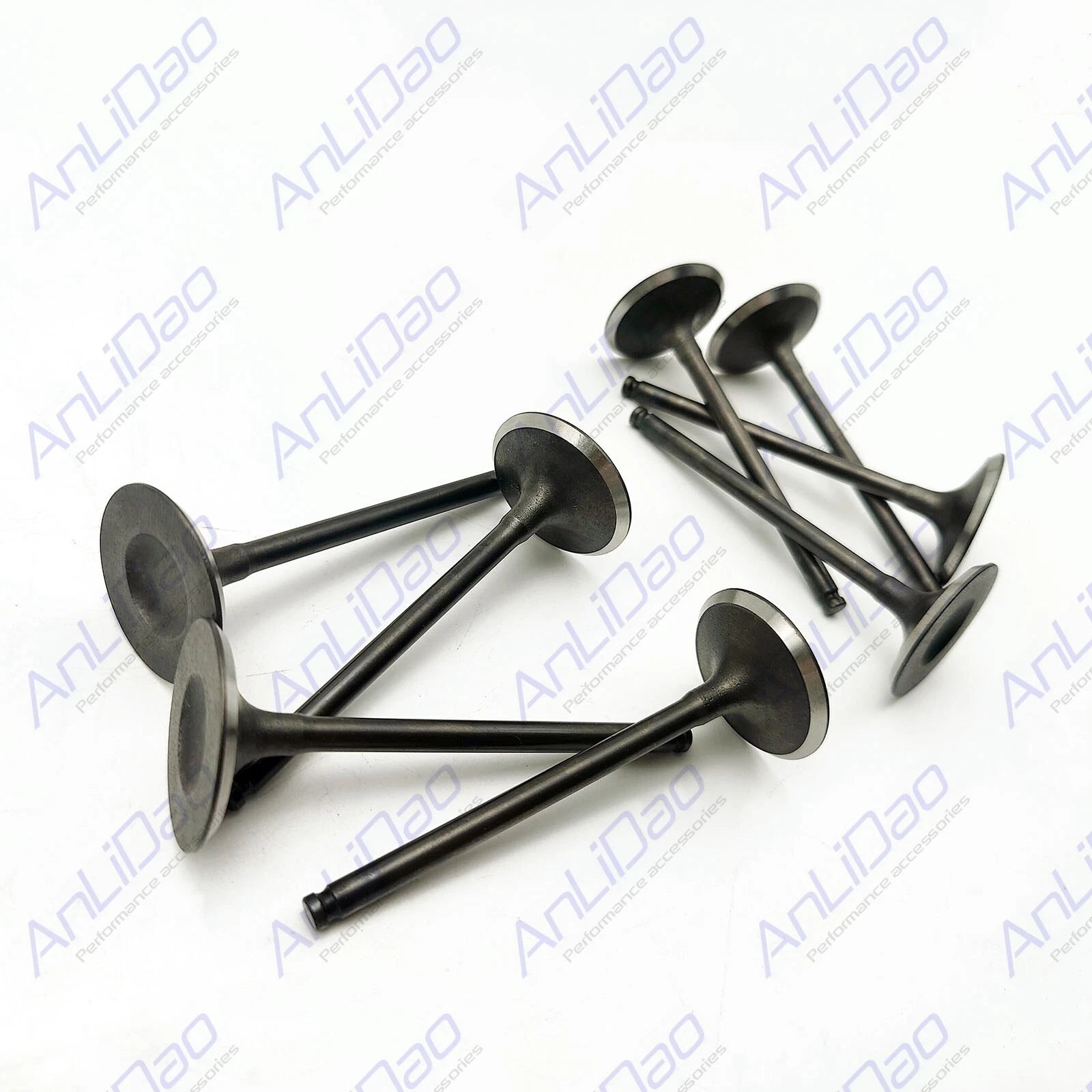 8Pcs Intake Valve for Yamaha FX FZR FZS VXR 1800 (2008–2022) 6S5-12111-00-00 010-016