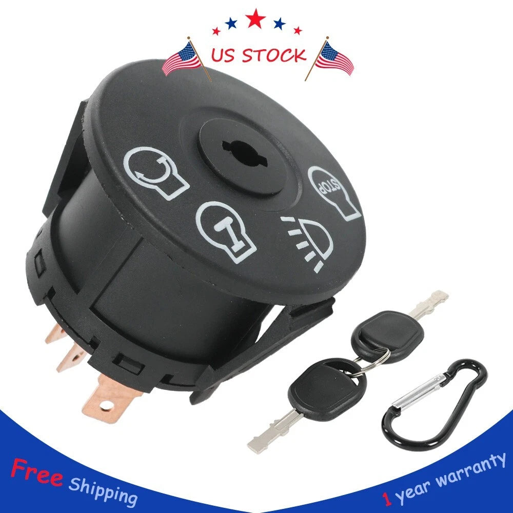 Ignition Starter Switch for Craftsman GT3000 GT5000 GT6000 