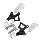 Driver Footrest Footpeg Bracket for Kawasaki Ninja ZX4R ZX4RR (2023–2025)