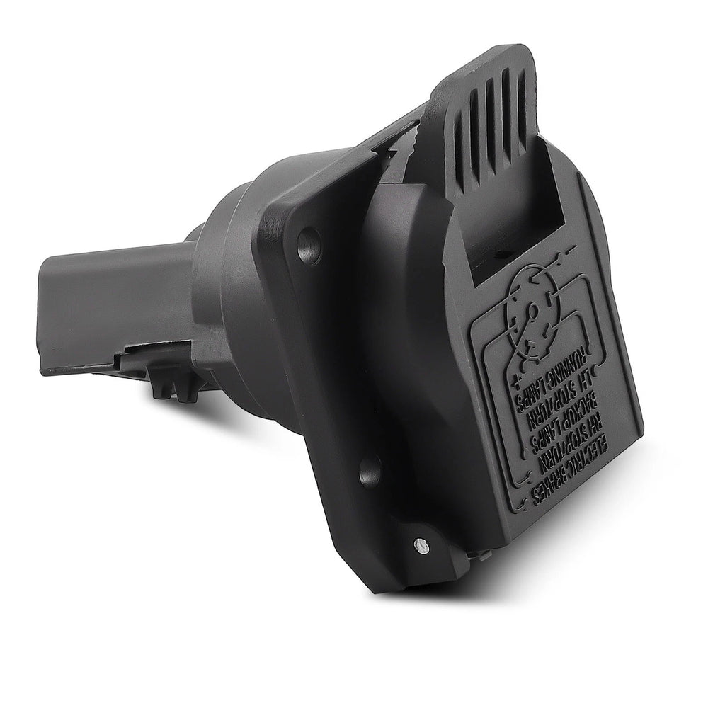 7-Pin Way Trailer Wiring Connector Plug for Dodge Jeep Ram (2010–2023) 56038366AB