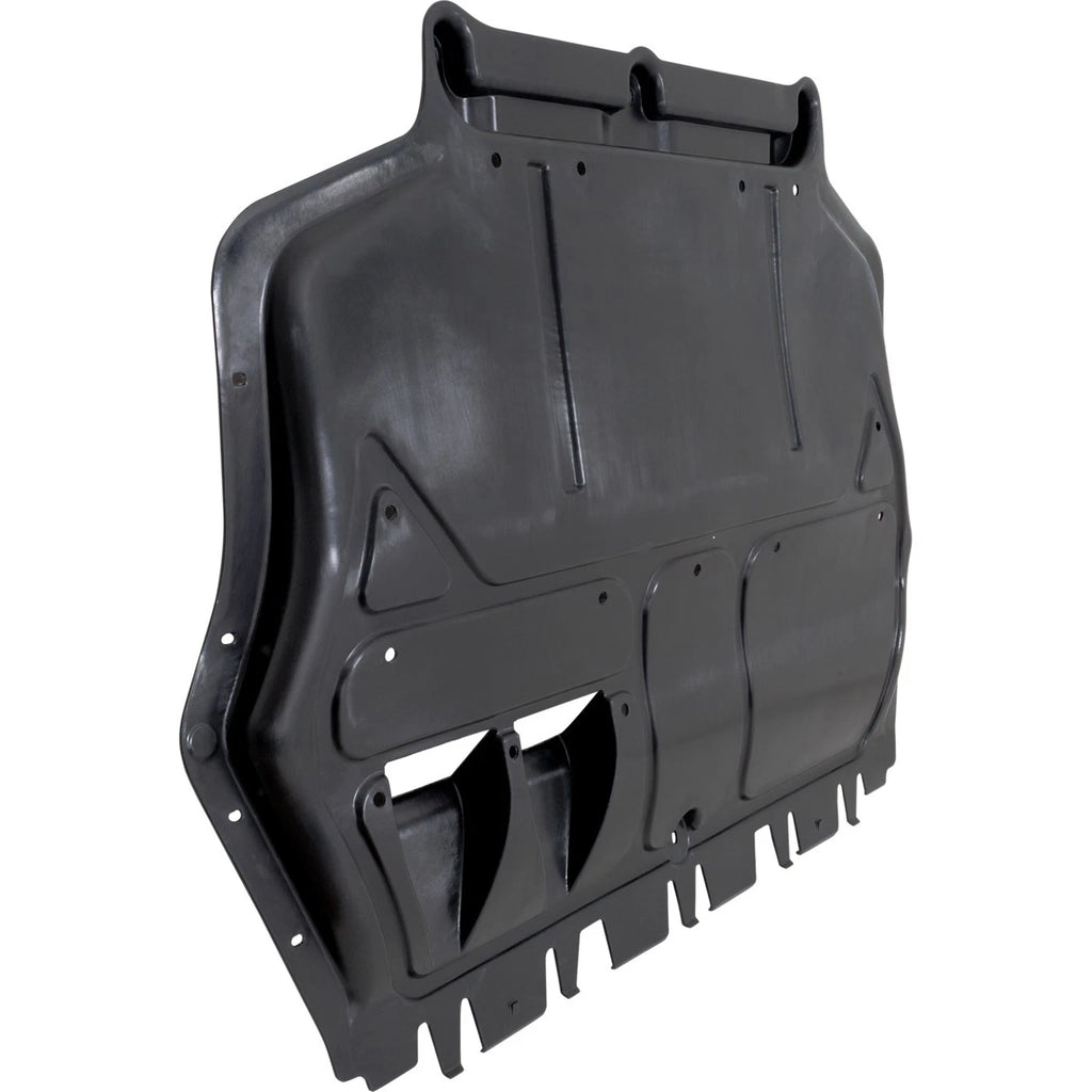 Front Engine Splash Shields for VW Passat (2012–2022)