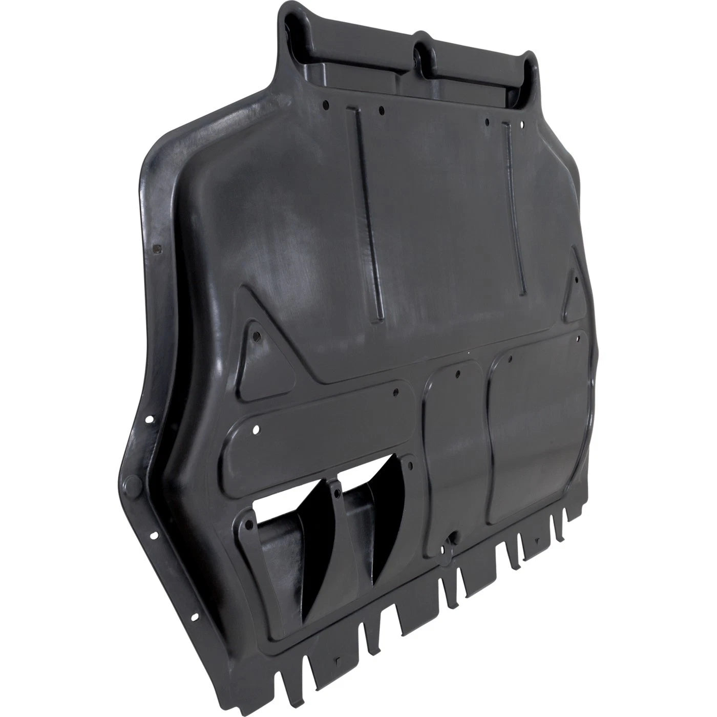 Front Engine Splash Shields for VW Passat (2012–2022)