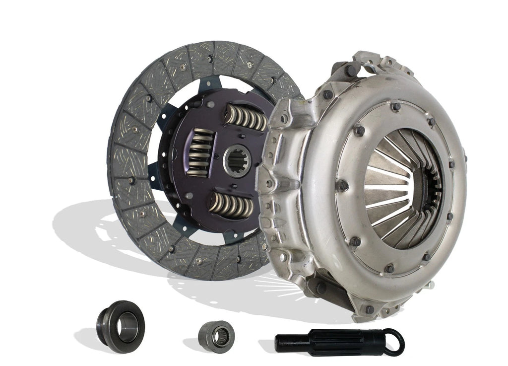 Clutch Kit for Ford Bronco E-150 F150 F250 (1987) 11in 5.0L 5.8L Gas