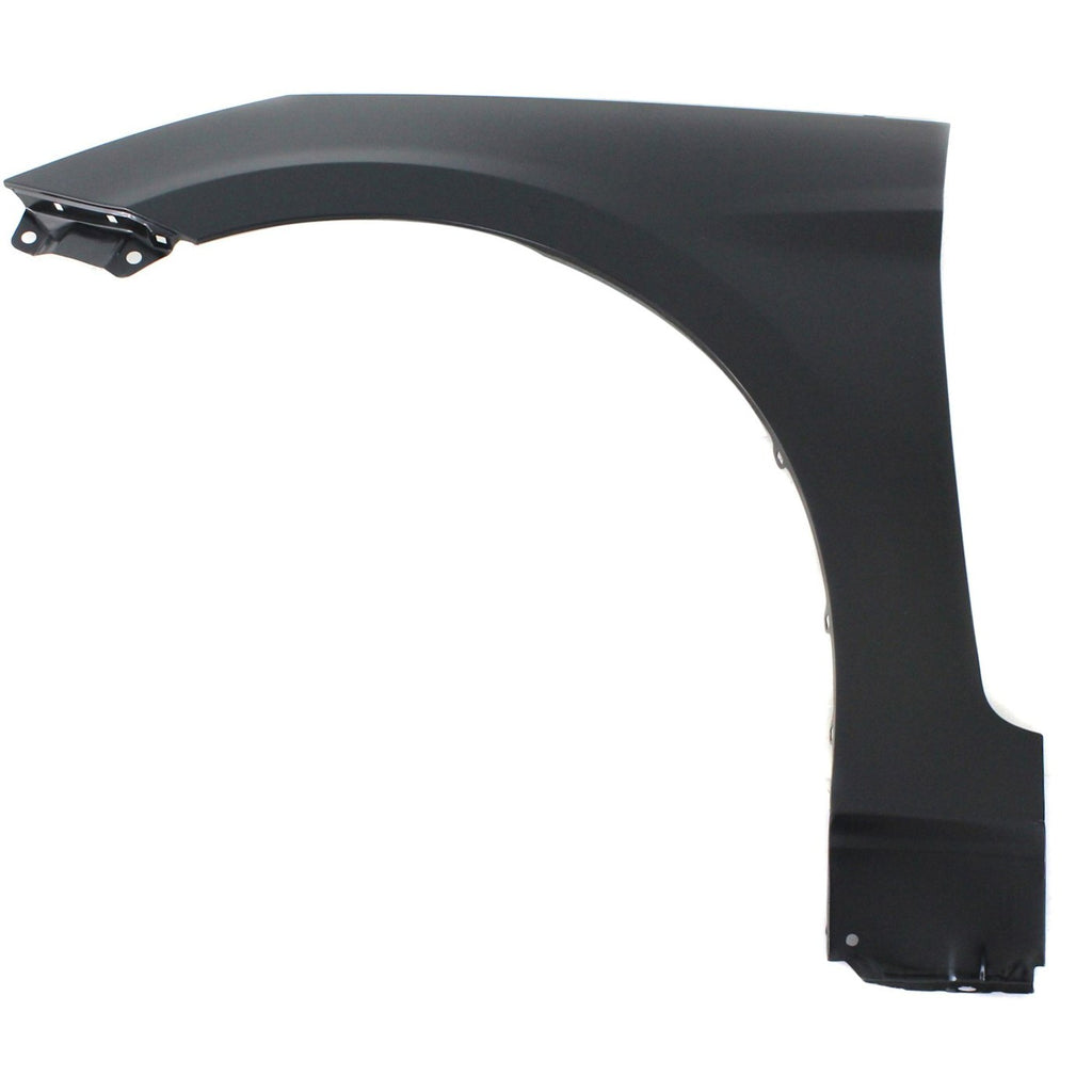 Fender for Hyundai Accent (2012–2017) Front Driver and Passenger Side