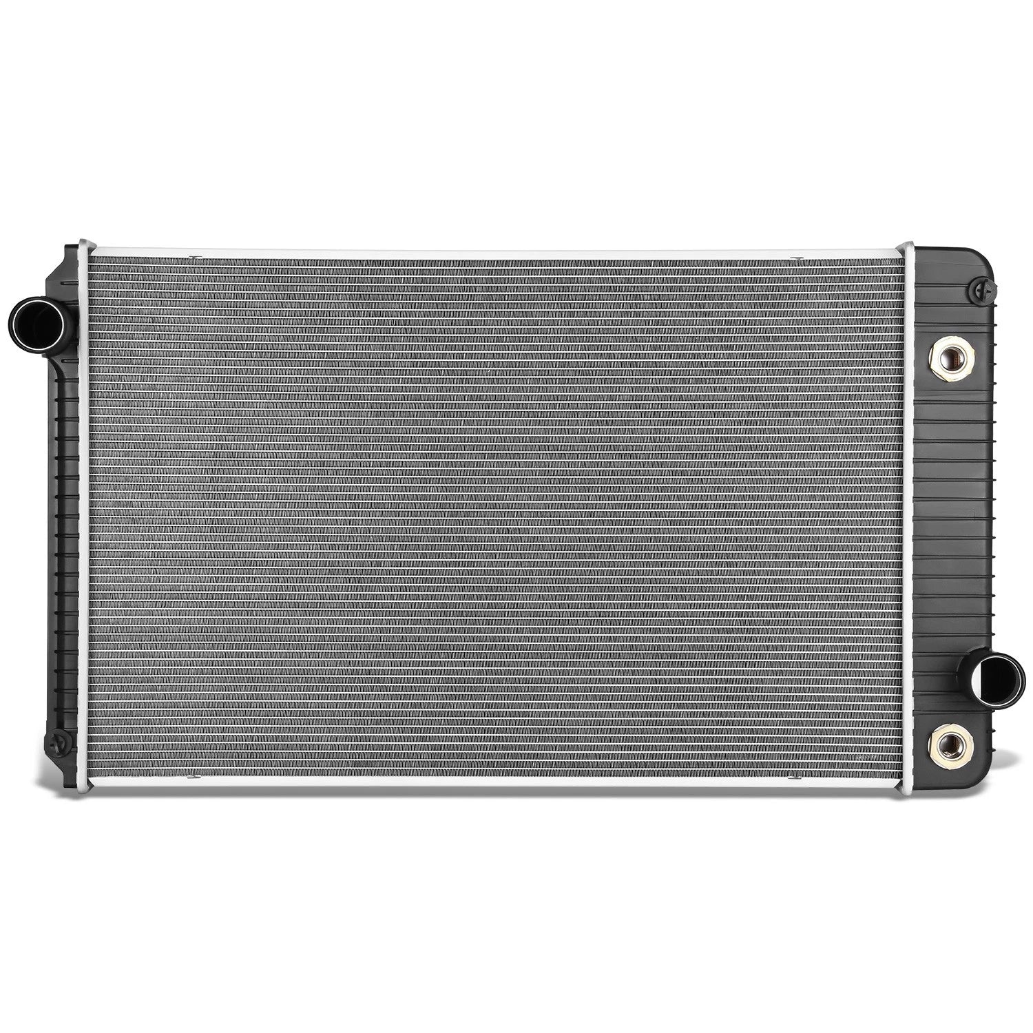 2-Row Aluminum Core Racing Radiator for International 7300 7400 7500 7600 (2002–2007)