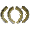 Brake Shoes Set of 4 for Isuzu Elf NPR NKR KT25 KT26 (1973-2003)