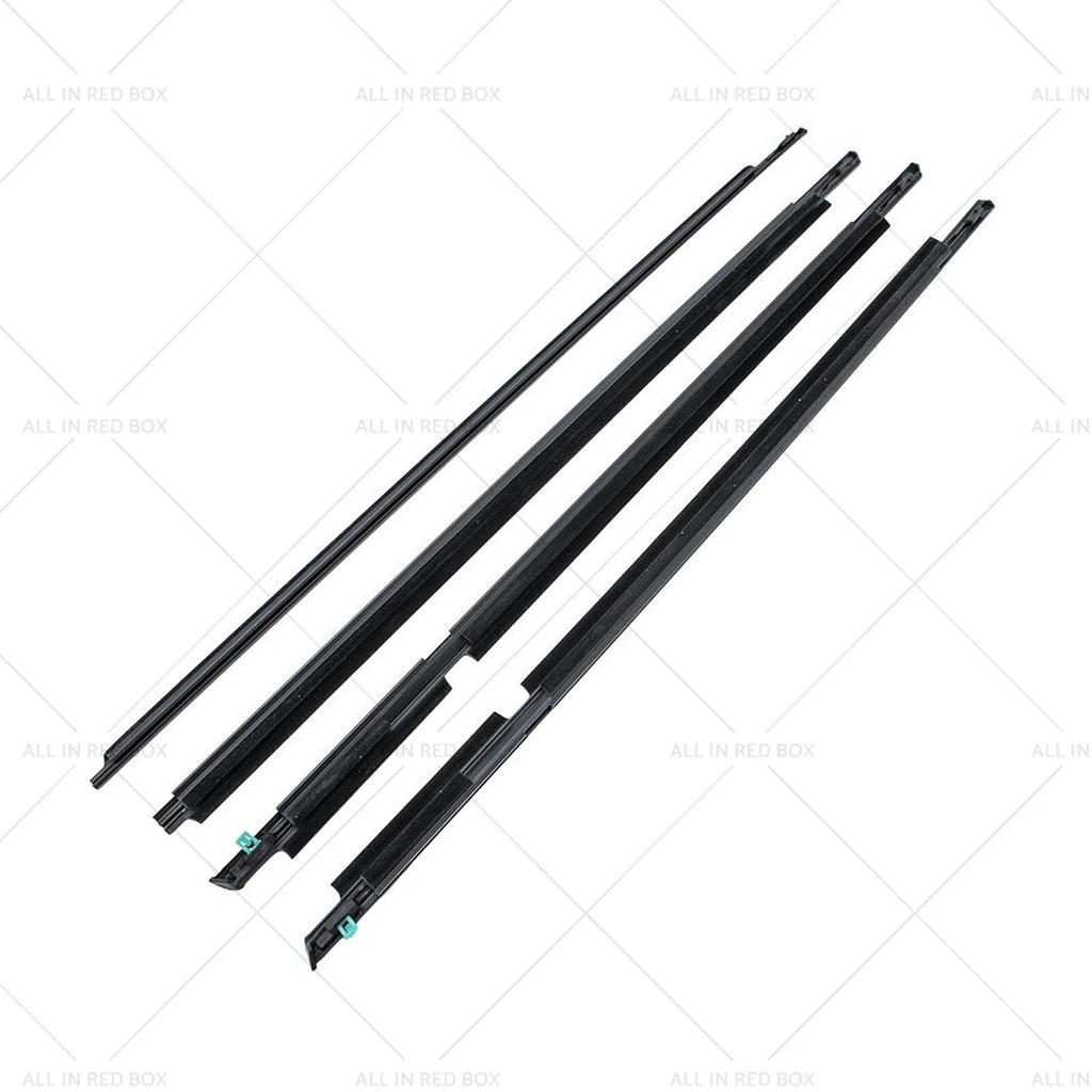 Weatherstrips Window Trim Seal for Toyota LandCruiser 100/105/120