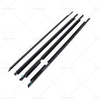 Weatherstrips Window Trim Seal for Toyota LandCruiser 100/105/120