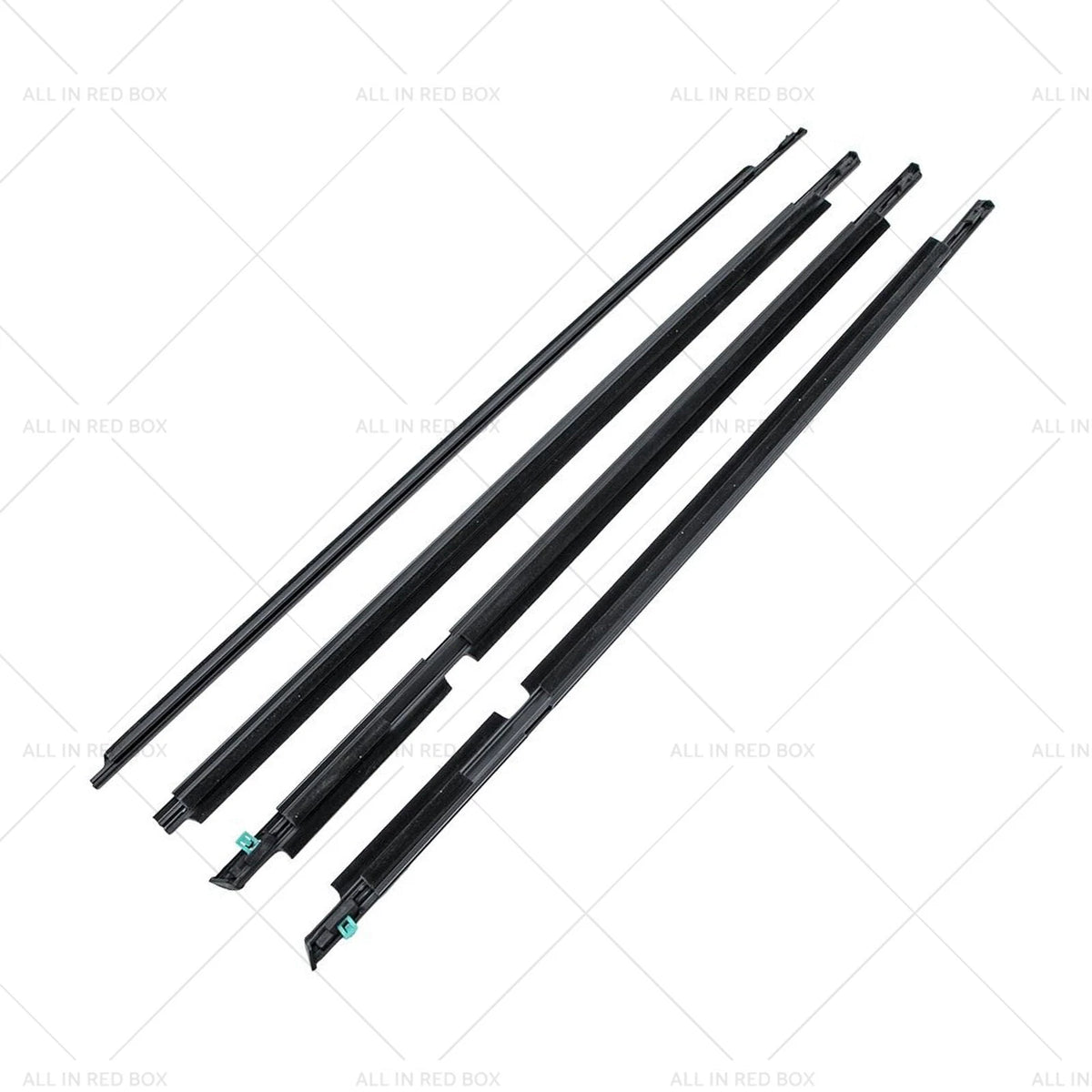 Weatherstrips Window Trim Seal for Toyota LandCruiser 100/105/120