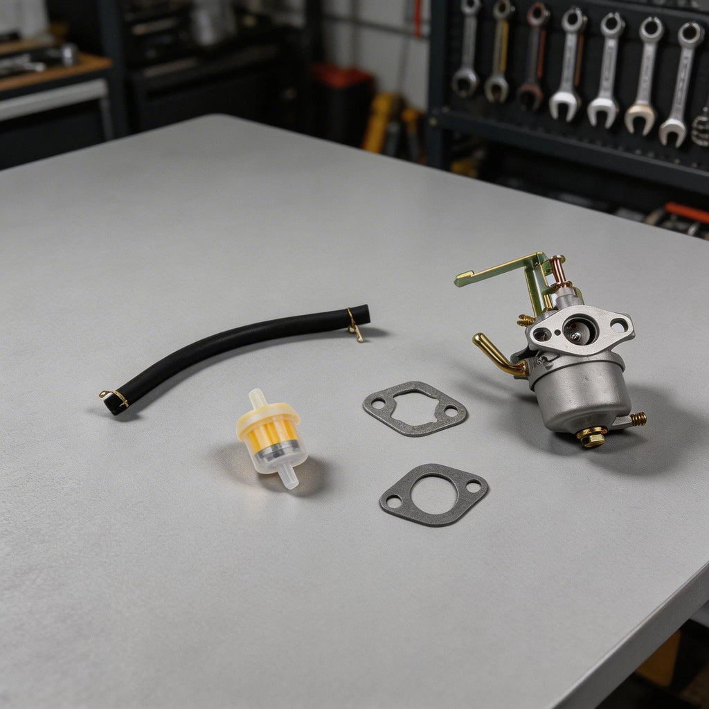 3 5hp Carburetor for Sportsman GEN2000SS Generator (Part Numbers 715978, 56180)