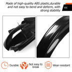 Black Restyle Plastic Kit Fairing Bodywork for Kawasaki KX125 KX250 (1999–2002)