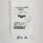 Oil Jet Gasket for Harley-Davidson (OEM 25700433)