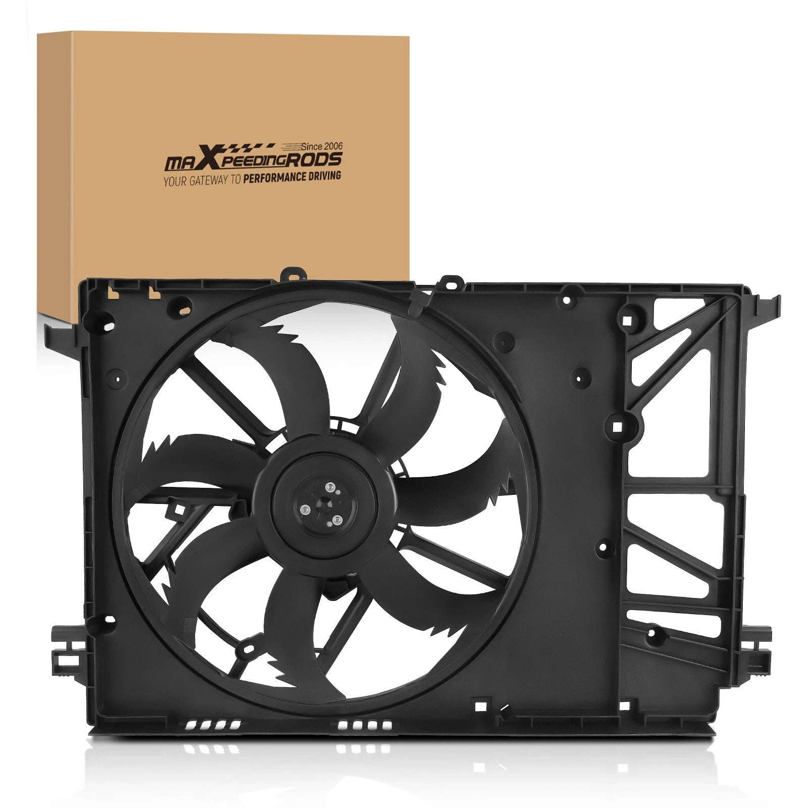 Cooling Fan Assembly for Toyota Avalon Camry (2018–2022)