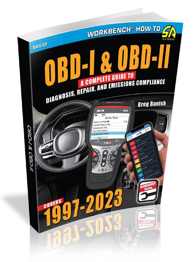 OBD-I & OBD-II Diagnostics Guide for All Vehicles 