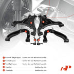 Set of 6 Control Arm Sway Bar Links for Nissan Frontier Pathfinder