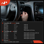 Ignition Starter Switch for Hyundai Sonata, Santa Fe, Accent, Kia Optima