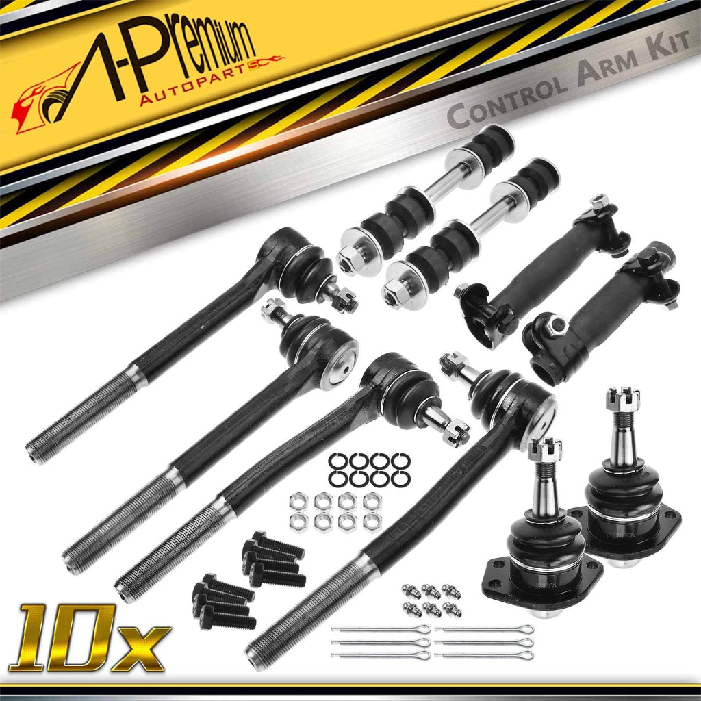 10x Front Sway Bar Link for Chevrolet Impala Caprice (1990â1996)