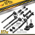 10x Front Sway Bar Link for Chevrolet Impala Caprice (1990â1996)
