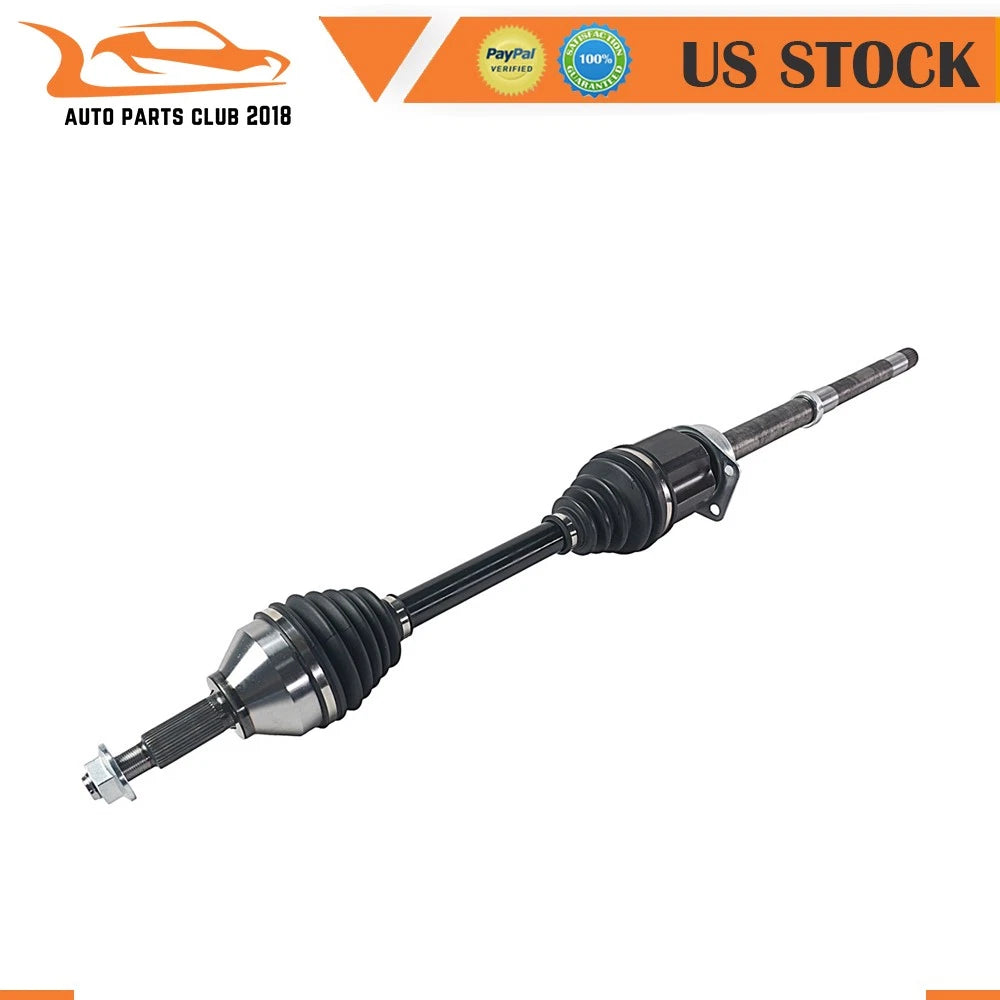 Front Right CV Axle Shaft for Ford Explorer (2015–2016) 3.5L Turbo