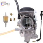 Carburetor + Choke Cable for Kawasaki Vulcan 800 VN800 (1995–2005) 15003-1200