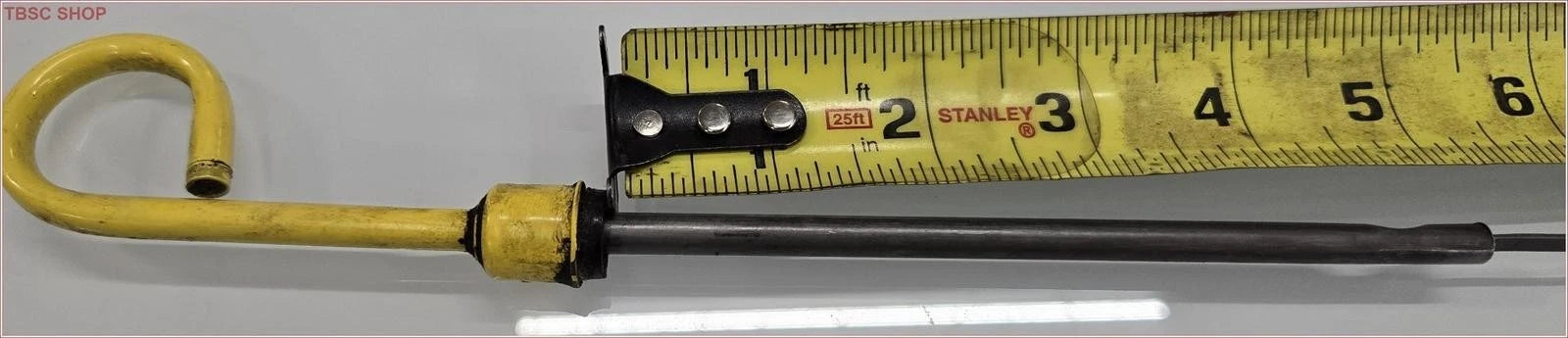 Engine Oil Dipstick for Ford F250 F350 (1990–1991) E8TE-6750-AC