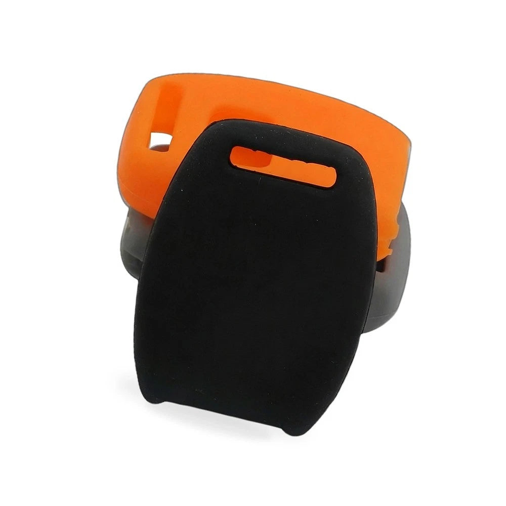 Silicone Key Fob Cover for Honda Accord Civic CR-V (2 Button)