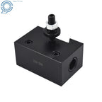 Heavy Duty Boring Bar Tool Post Holder for CXA 250-304 (No Year Specified)