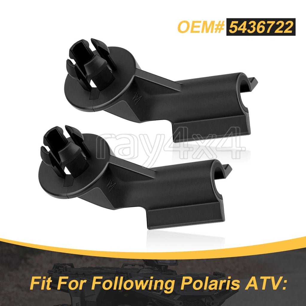 2X Gear Shifter Rod Snap Linkage Bushing for Polaris Sportsman 570 850 1000 XP