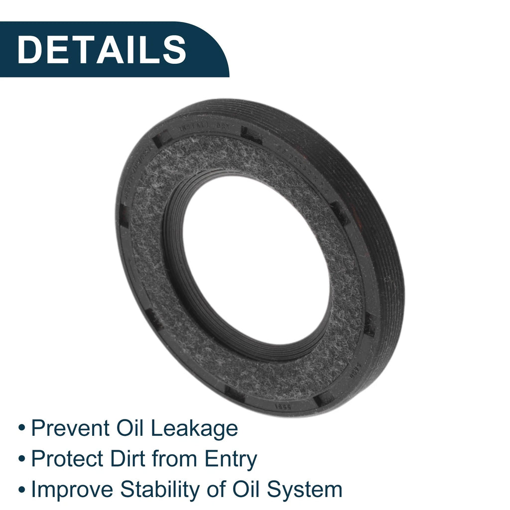 Front Crankshaft Oil Seal for Ford Focus (1998–2012) No. 3N2G6700A4A