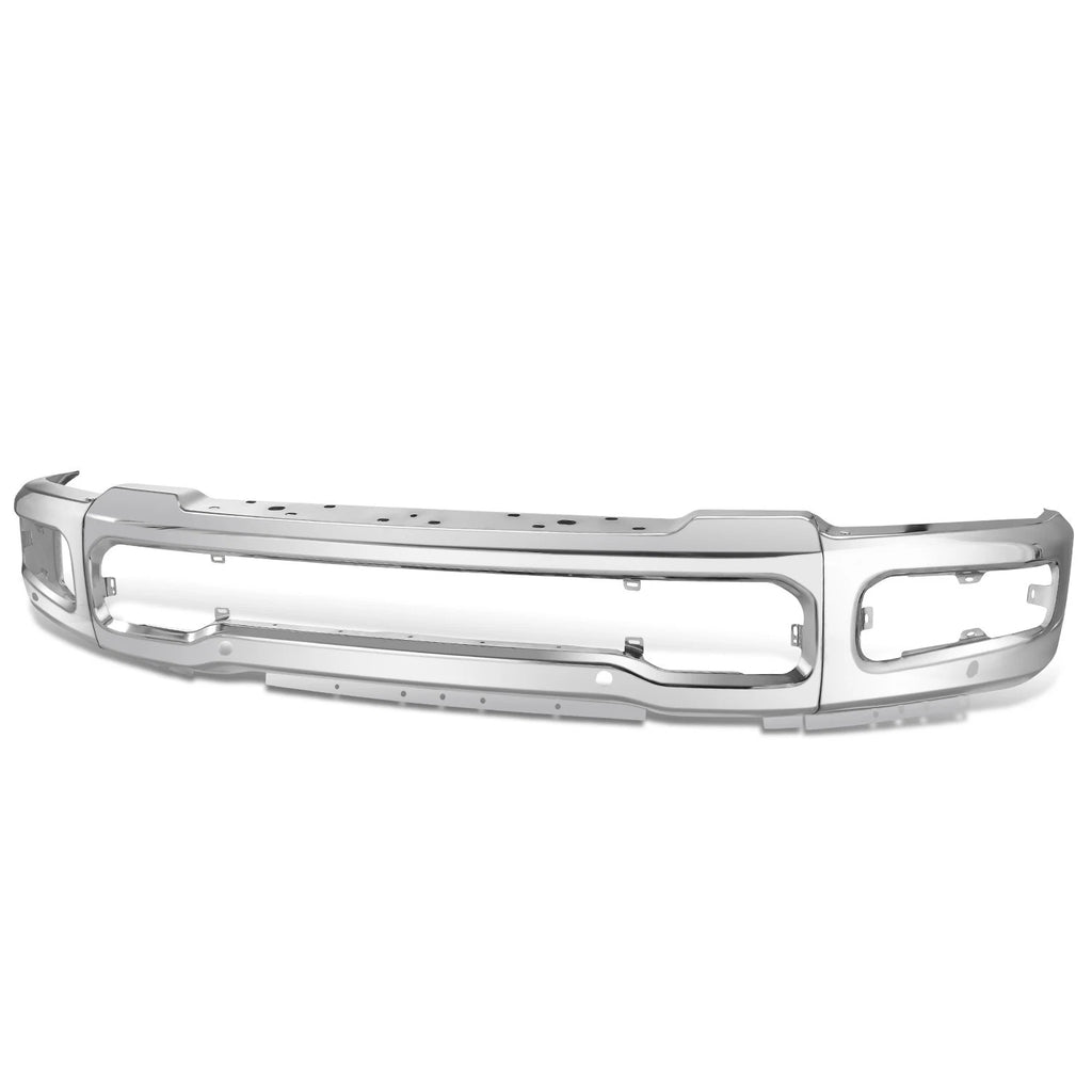 Chrome Front Bumper Face Bar for Ford F-250 F-350 SD (2023–2025)